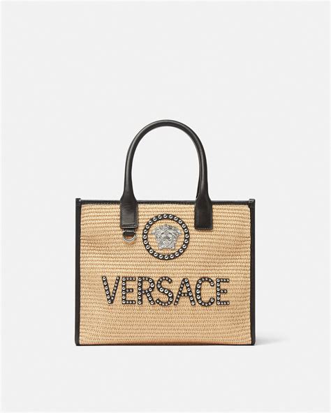 versace camera bag dslr|Versace la medusa tote bag.